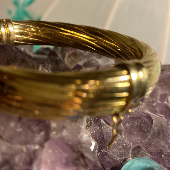 Vintage Veronese Twisted Rope Bracelet 😎 - Picture 3 of 7